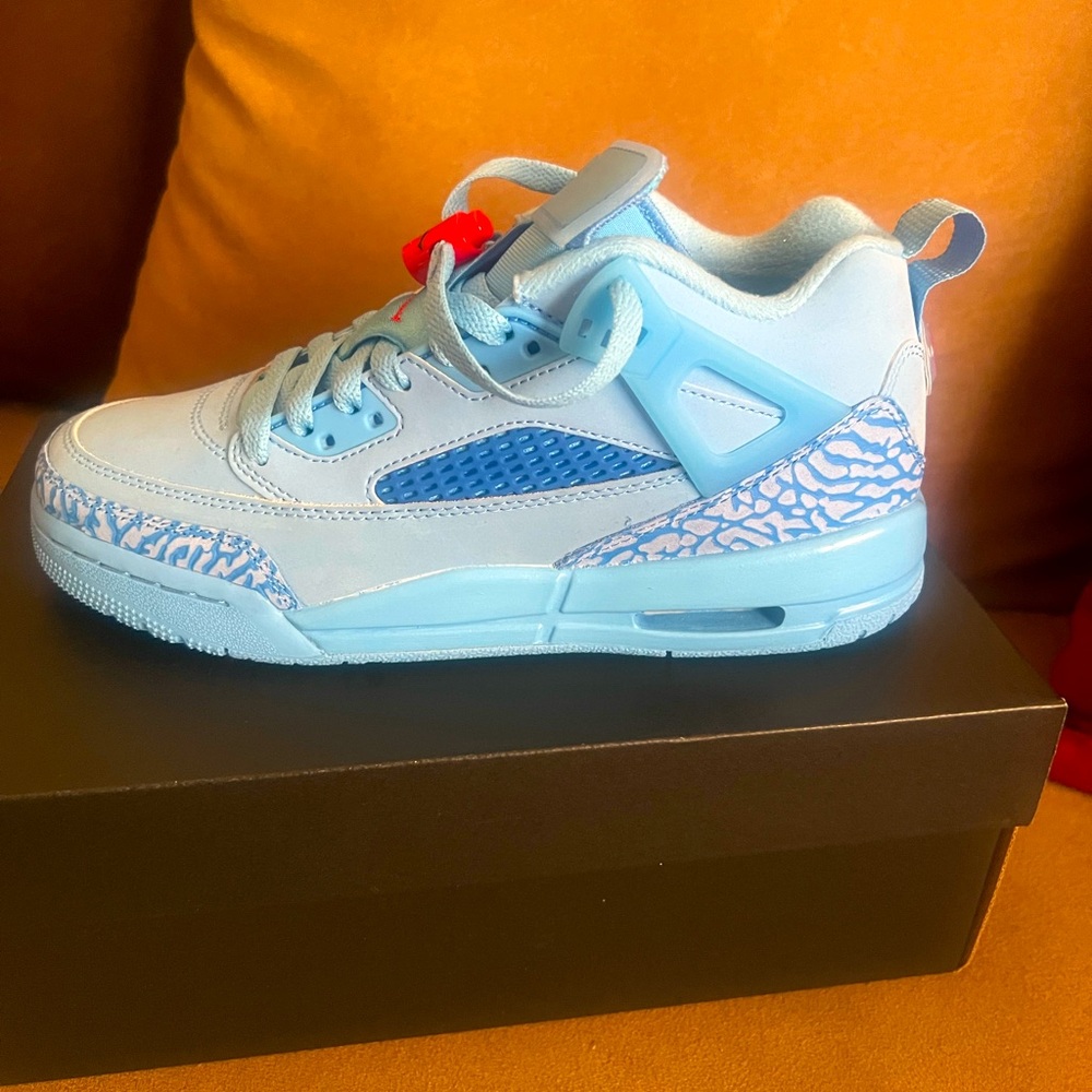 Jordan Spizike Low GS 'Houston Oilers'